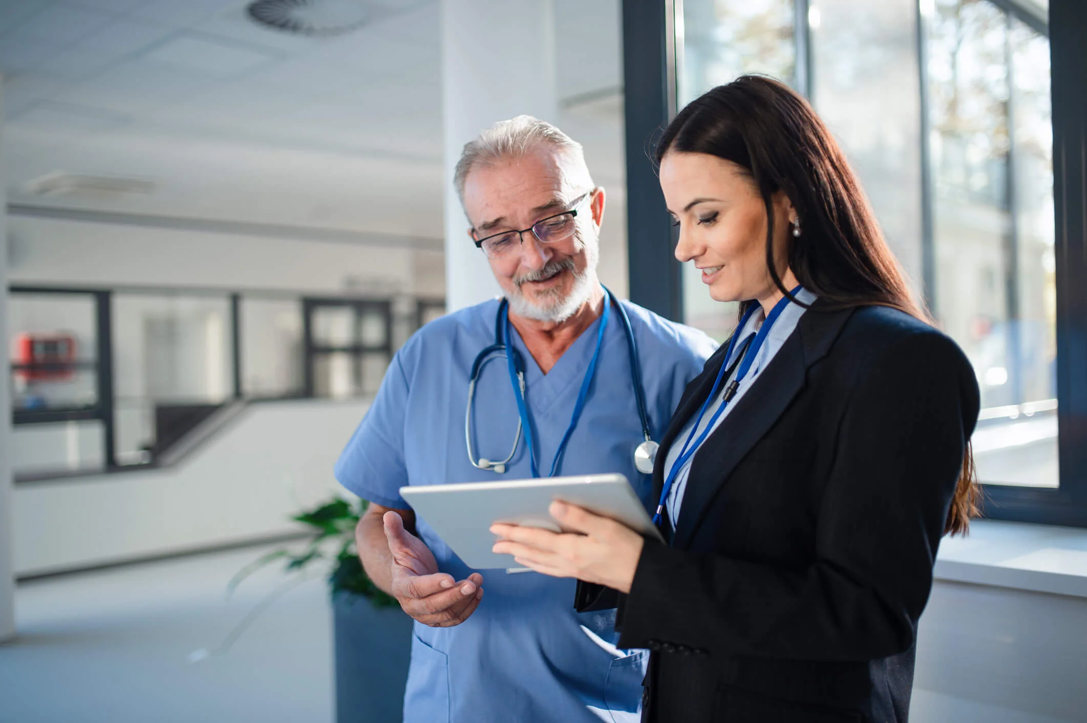 Healthcare consultation