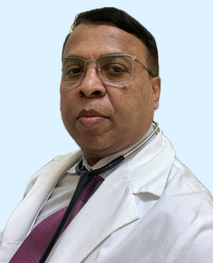 Dr. Shaikh Hasan - Vice President