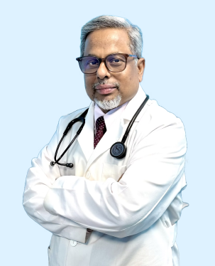 Dr. Zaber Khan Rayan - President